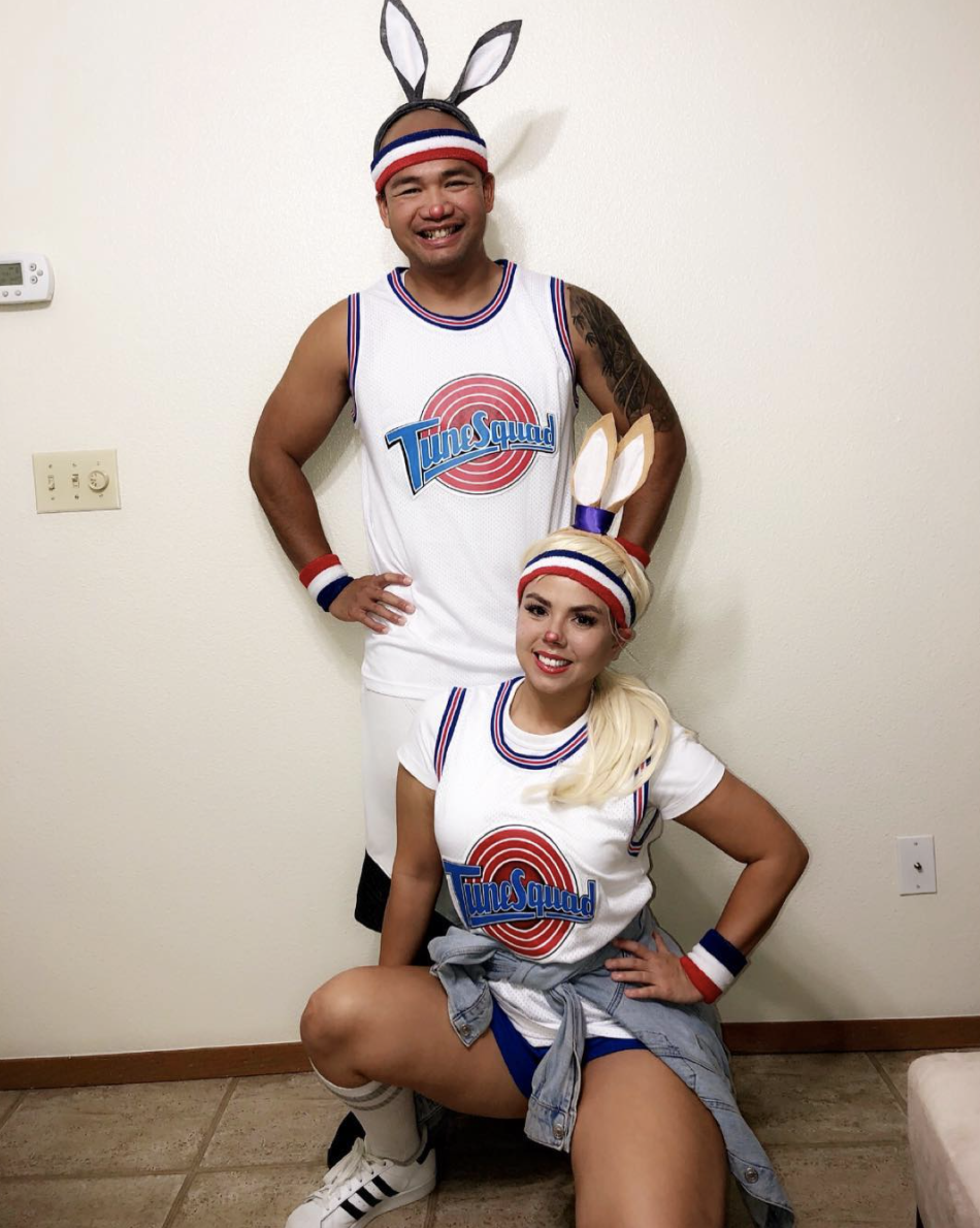 90s dress up couples